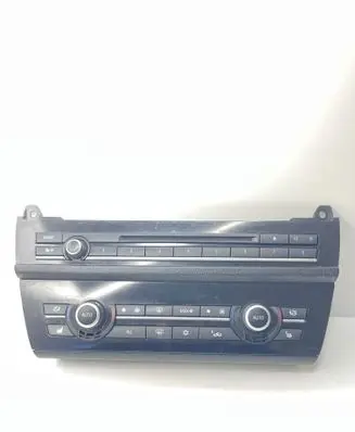 BMW 5 F10 F11 Climate control unit 9241238 0000294707 90025263012