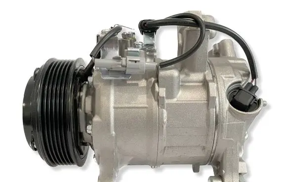 BMW 5 F10 F11 Air conditioning (A/C) compressor (pump) 64529223694 6452922369401 6452922369402