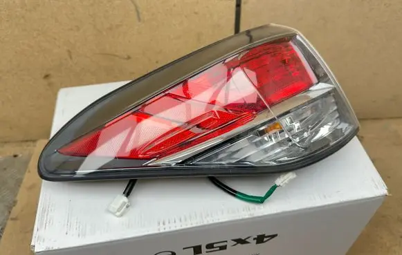 Rear/tail lights