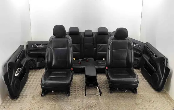 Lexus GS 250 350 300H 450H Interior set 5881130390 6778830030