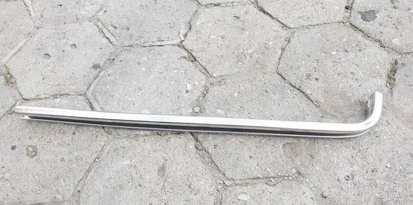 Ford Transit Custom Sliding door upper top rail 