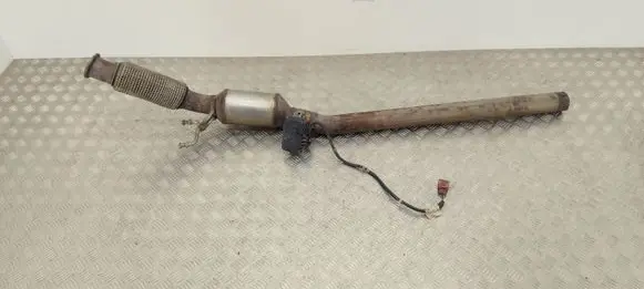 Volkswagen PASSAT B8 Catalyst/FAP/DPF particulate filter 3Q0131701B