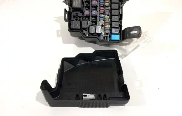 Mazda 2 Other control units/modules