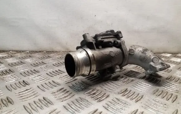 Nissan Juke I F15 Throttle body valve 8200614985 267011071