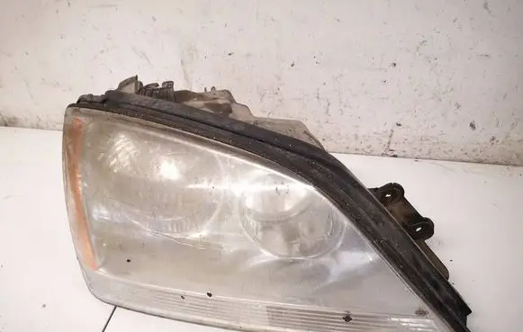KIA Sorento Headlight/headlamp 