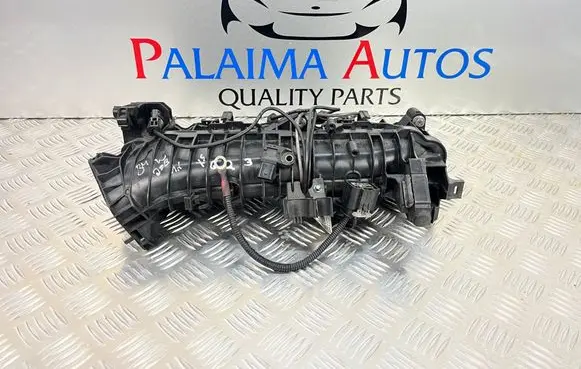 BMW 5 F10 F11 Intake manifold 7807991