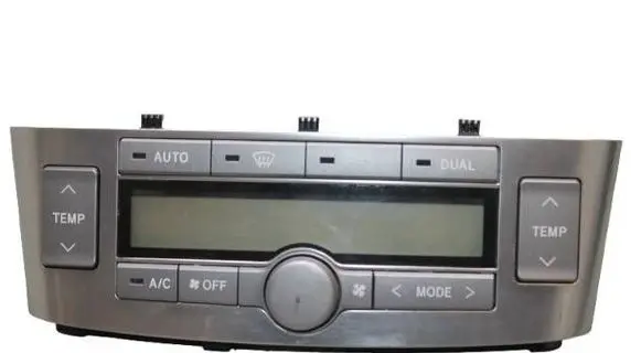 Climate control unit
