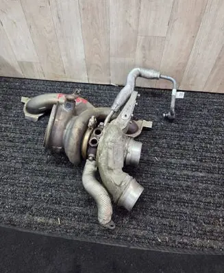 BMW 3 F30 F35 F31 Turbo 7637563 11657637563 8631891