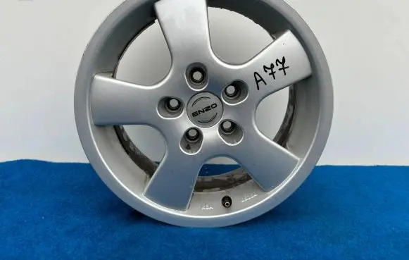 Peugeot 308 R15 alloy rim KBA45354
