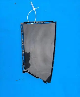 BMW iX Rear bumper corner part panel trim 5A06683