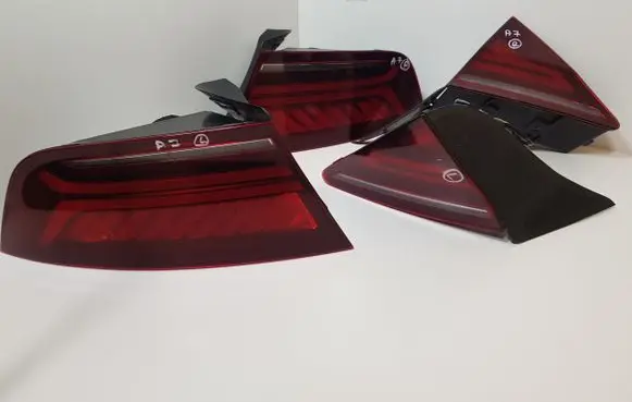 Audi A7 S7 4G Rear/tail lights 4G8945095H 4G8945094H 4G8945096H