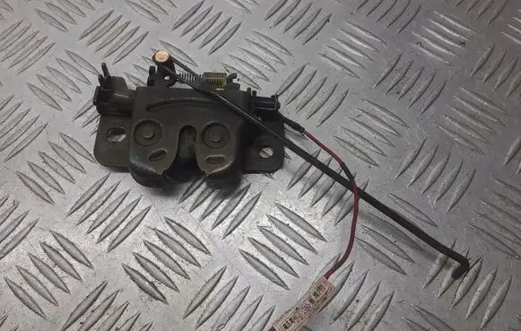 Hyundai Coupe Tailgate/trunk/boot lock/catch/latch