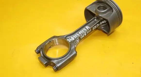 Porsche Panamera (970) Piston with connecting rod 9481031105R
