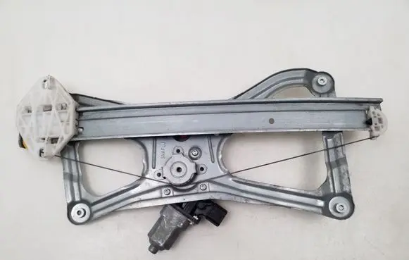 Honda Civic Front door window regulator with motor 
