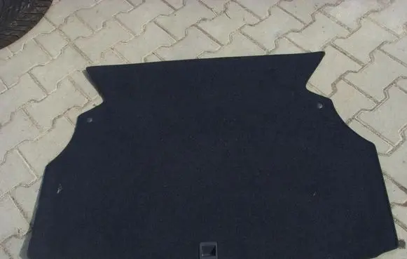 Mercedes-Benz C W203 Coupe rear side trim panel 
