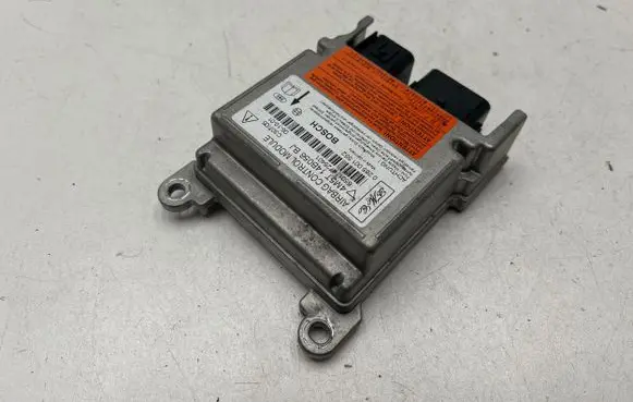 Ford Mondeo MK IV Airbag control unit/module 4M5T14B056BJ 650114725401 0285001552