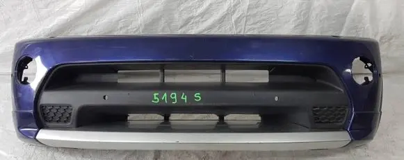 Land Rover Range Rover L322 Front bumper AH3M17B951