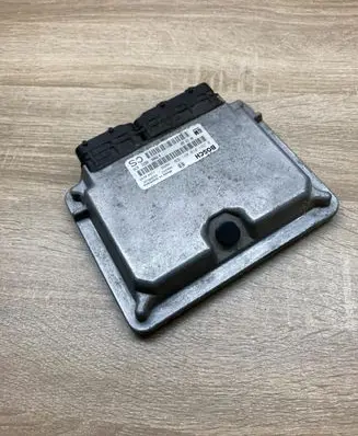 Opel Zafira A Engine control unit/module ECU 09133269 0281010021