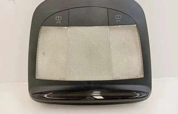 Mercedes-Benz GLE (W166 - C292) Rear seat light A1668200223