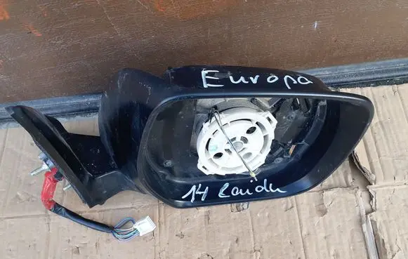 Toyota Land Cruiser (J150) Front door wing mirror part A452220160208