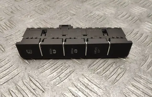 Skoda Superb B8 (3V) A set of switches 3V2927238T