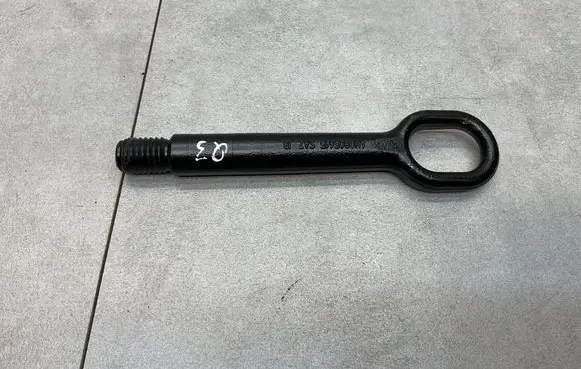 Audi Q3 8U Towing hook eye 4H0805615