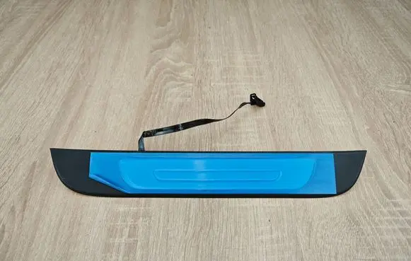 Audi A6 S6 C7 4G Rear sill trim cover 4G0947424G
