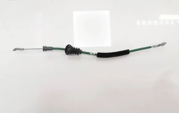 Front door cable line