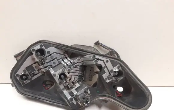Opel Corsa D Tail light bulb cover holder 89037877A
