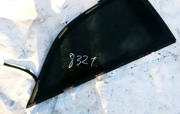 Audi A1 Rear side window