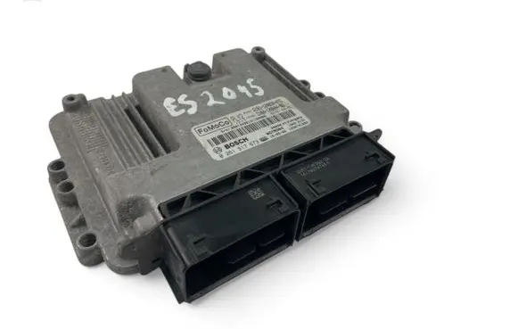 Ford Fiesta Engine control unit/module ECU G1B112A650ATC CV6A12B684BD