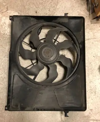 Hyundai Grandeur Electric radiator cooling fan
