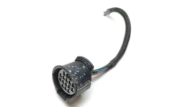 Jaguar XF X250 Headlight/headlamp wiring loom/harness 