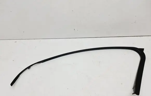 Volvo S60 Front door glass trim molding 1302140