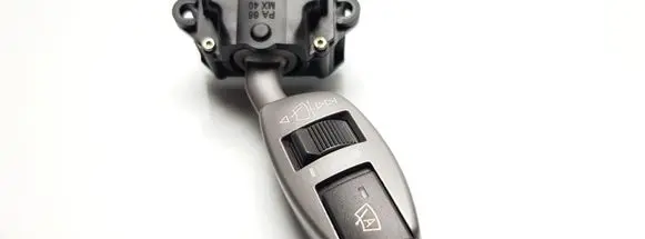 BMW 7 E65 E66 Wiper control stalk 6959987F 3OSLK01206760