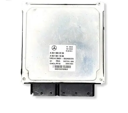 Mercedes-Benz Sprinter W907 W910 Engine control unit/module A6519002200