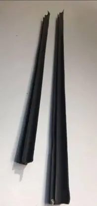 Mercedes-Benz W123 Front door rubber seal 