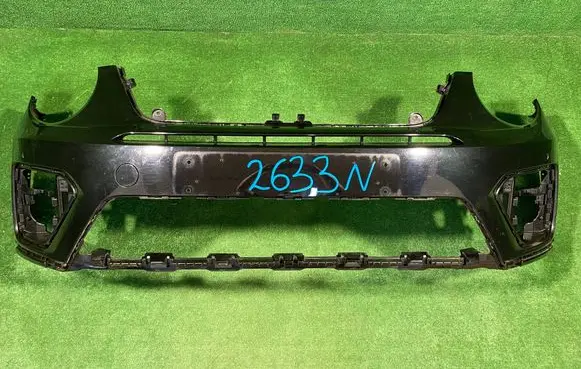 Volkswagen Beetle A5 Front bumper 5C5807221AB
