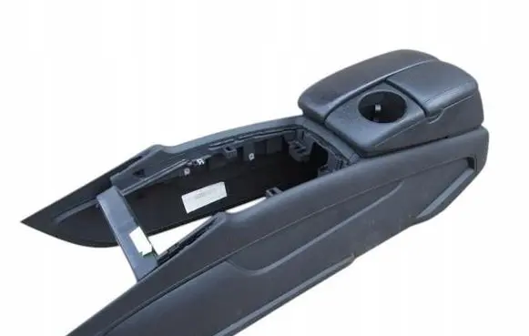 Audi Q7 4L Center console 