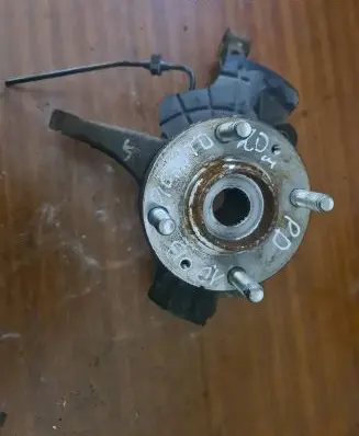 KIA Picanto Front wheel hub spindle knuckle