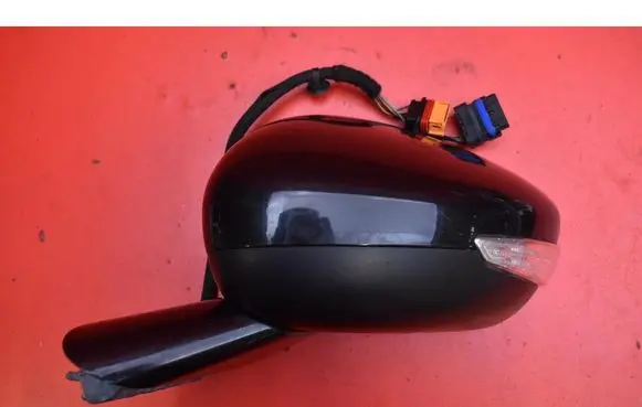 Peugeot 508 RXH Front door electric wing mirror 0210077