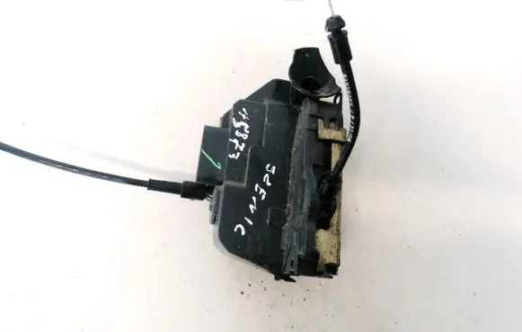 Renault Scenic II - Grand scenic II Front door lock
