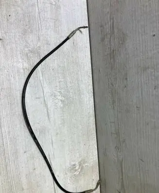 Mercedes-Benz SL R129 Convertible roof line/pipe/hose