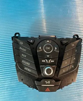 Ford Fiesta Head unit multimedia control C1BT18K811NA 1700687301