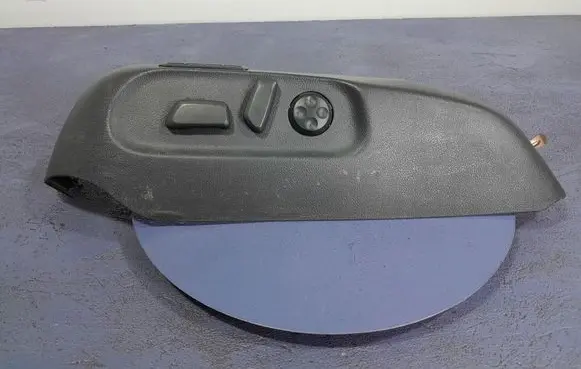 Volkswagen PASSAT B6 Seat heating switch 1Z0959747