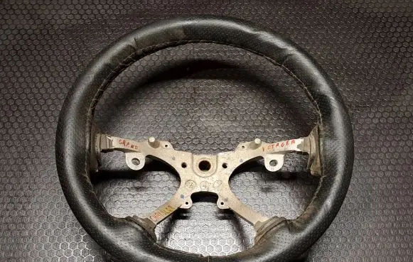 Steering wheel