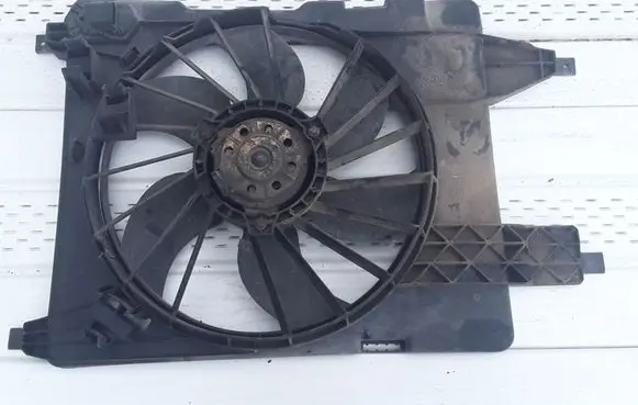 Renault Megane II Fan set 8200151464 8240357 5020212