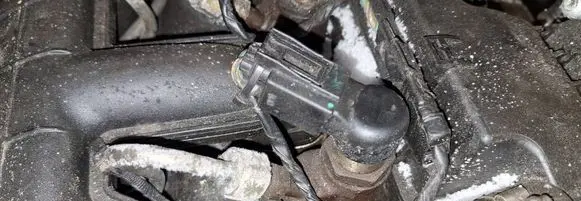 Ford Galaxy Fuel injector 9657144580