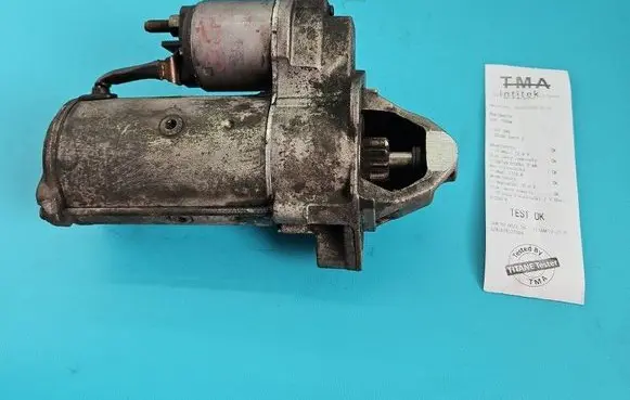 Skoda Superb B5 (3U) Starter motor 068911024E IMPRK1517940