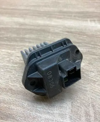 Opel Antara Heater blower motor/fan resistor 08306